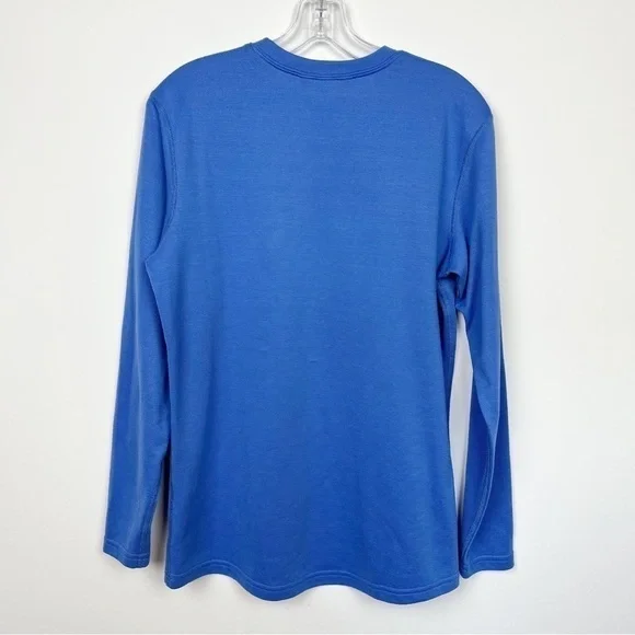 MEC |  Long Sleeve Crew Size Large - Picture 2 of 4